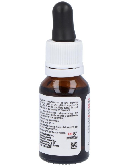 Sura Vitasan Aceite Oregano 15Ml