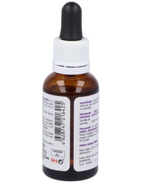 Citri-Plus Liquido Concentrado 30Ml