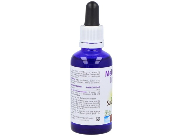 Sura Vitasan Melatonina Liquida 50Ml