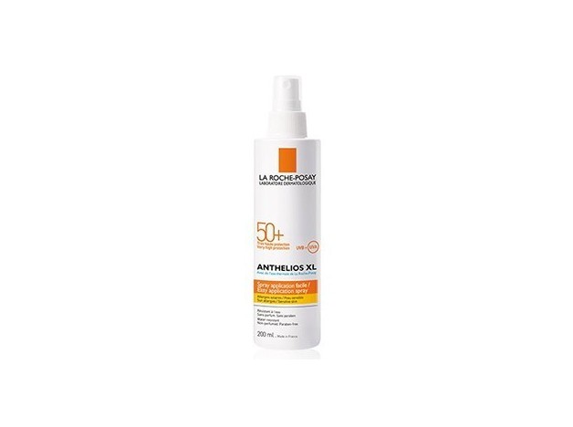 La Roche Posay Anthelios Cuerpo Spray SPF50+...