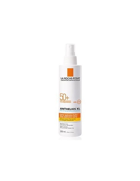 La Roche Posay Anthelios Cuerpo Spray SPF50+ 200 ml