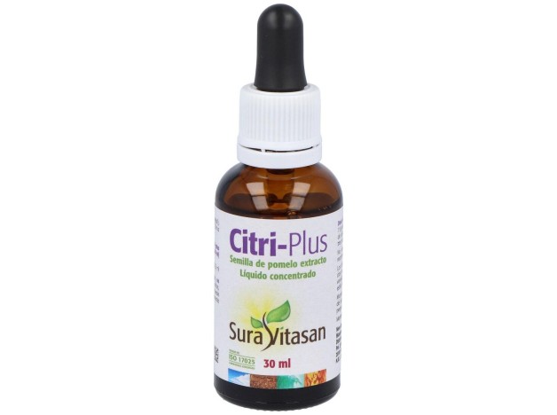 Citri-Plus Liquido Concentrado 30Ml