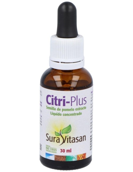 Citri-Plus Liquido Concentrado 30Ml