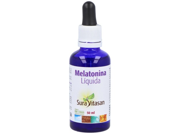 Sura Vitasan Melatonina Liquida 50Ml