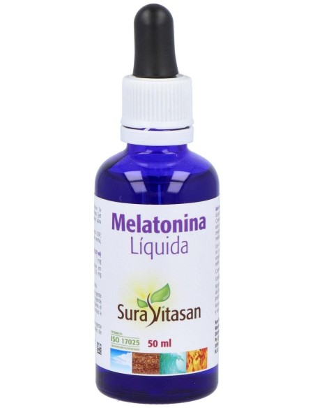Sura Vitasan Melatonina Liquida 50Ml