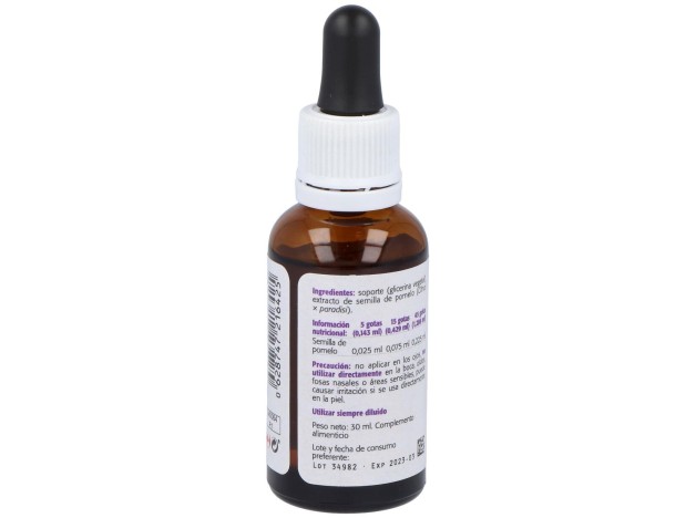 Citri-Plus Liquido Concentrado 30Ml
