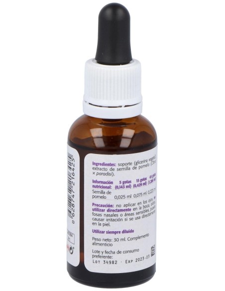Citri-Plus Liquido Concentrado 30Ml