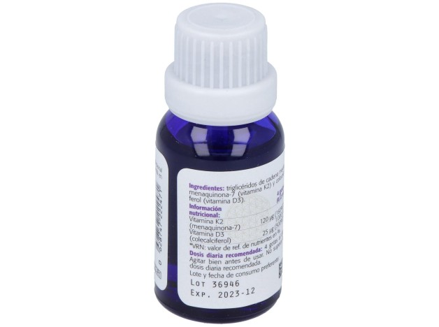 Sura Vitasan Vit. K2 + D3 Liquido 15Ml