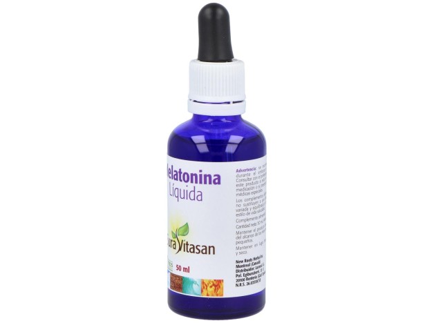 Sura Vitasan Melatonina Liquida 50Ml