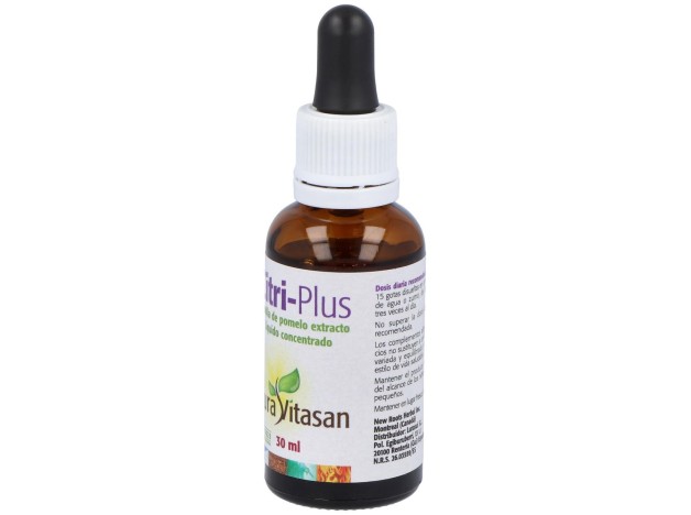 Citri-Plus Liquido Concentrado 30Ml
