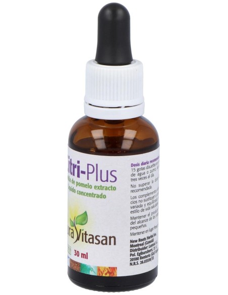 Citri-Plus Liquido Concentrado 30Ml