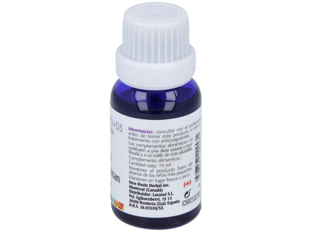 Sura Vitasan Vit. K2 + D3 Liquido 15Ml
