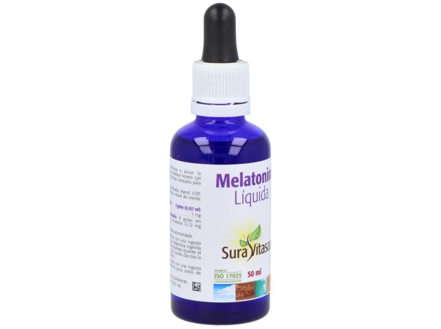 Sura Vitasan Melatonina Liquida 50Ml