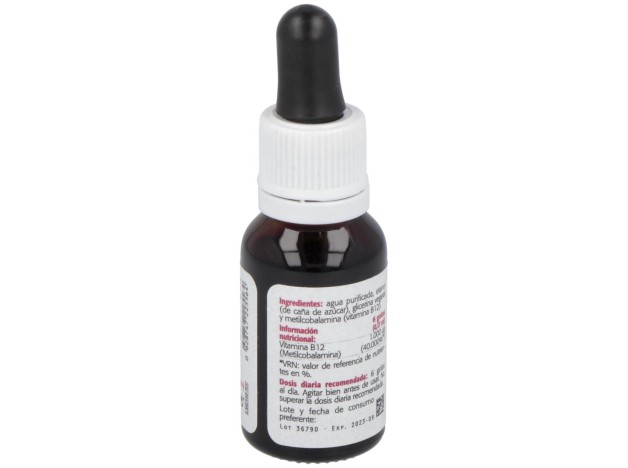Sura Vitasan Vitamina B12 15Ml