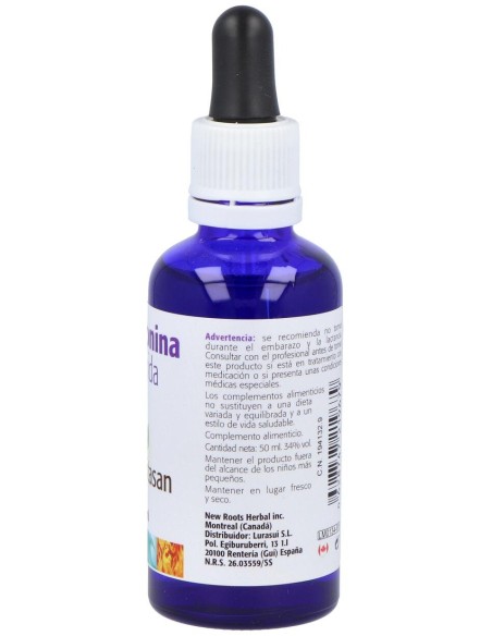 Sura Vitasan Melatonina Liquida 50Ml