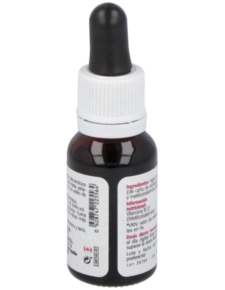 Sura Vitasan Vitamina B12 15Ml