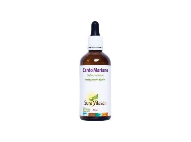 Sura Vitasan Cardo Mariano 95Ml