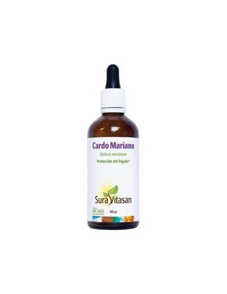 Sura Vitasan Cardo Mariano 95Ml