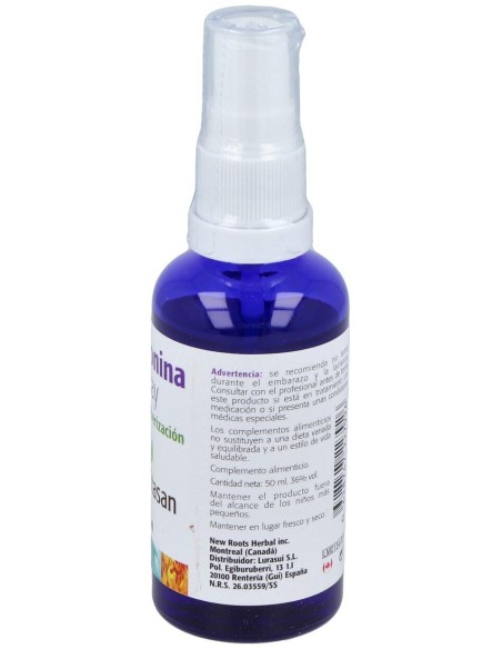 Sura Vitasan Melatonina Spray 50Ml