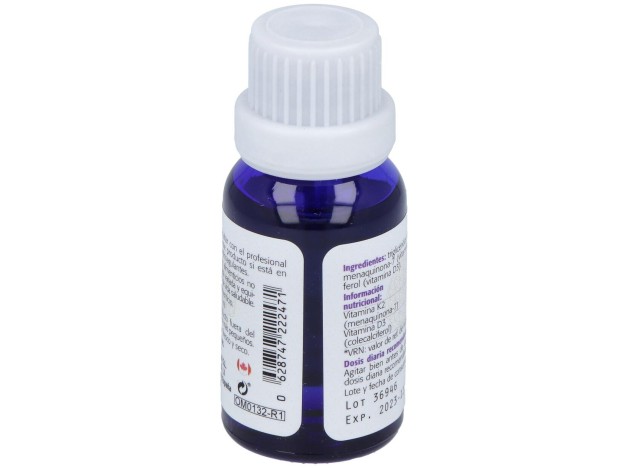 Sura Vitasan Vit. K2 + D3 Liquido 15Ml