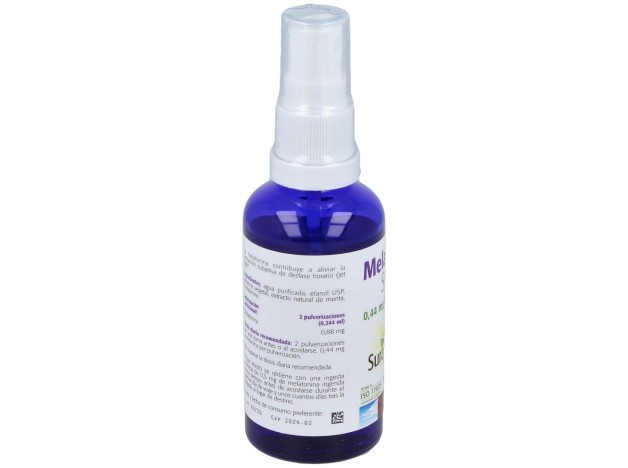 Sura Vitasan Melatonina Spray 50Ml