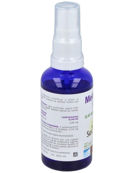 Sura Vitasan Melatonina Spray 50Ml