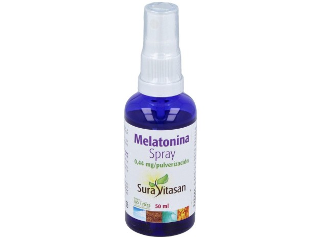 Sura Vitasan Melatonina Spray 50Ml