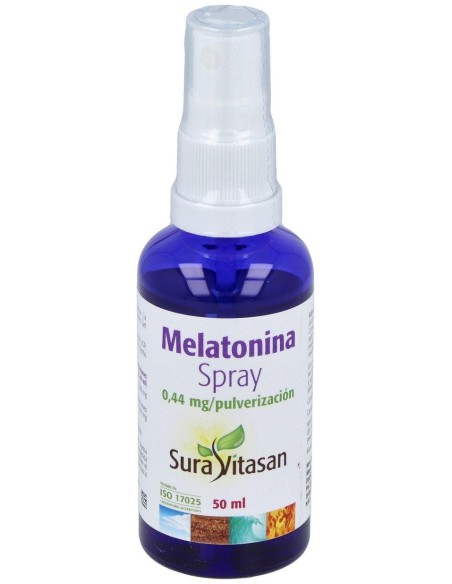 Sura Vitasan Melatonina Spray 50Ml
