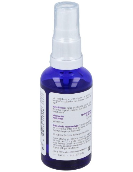 Sura Vitasan Melatonina Spray 50Ml