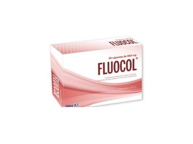Seikou Fluocol 30Caps
