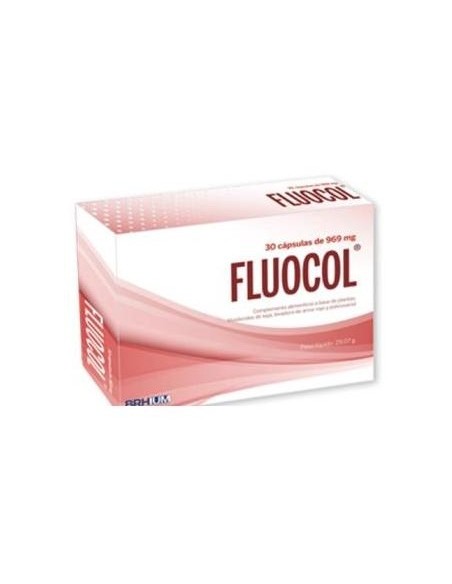 Seikou Fluocol 30Caps