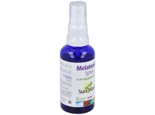 Sura Vitasan Melatonina Spray 50Ml
