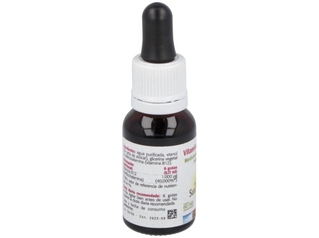 Sura Vitasan Vitamina B12 15Ml