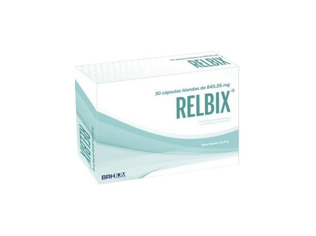 Seikou Relbix 30Caps