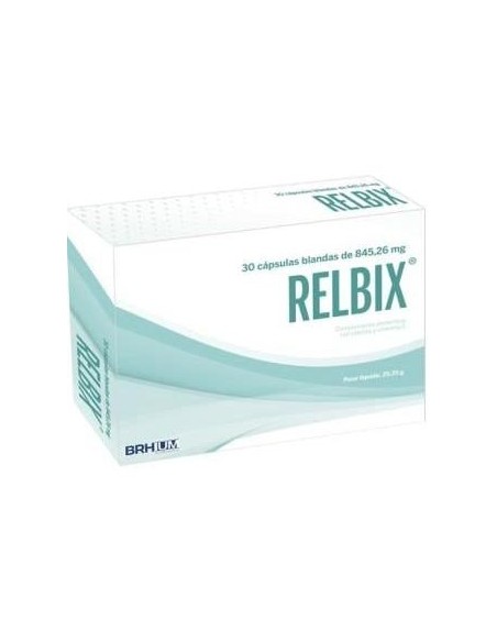 Seikou Relbix 30Caps
