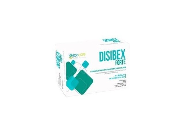 Disibex 30Caps - Koncare Biotech