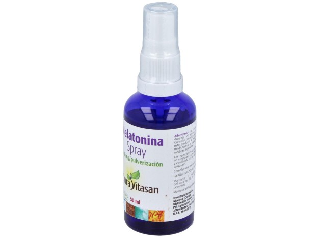 Sura Vitasan Melatonina Spray 50Ml