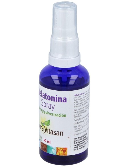 Sura Vitasan Melatonina Spray 50Ml