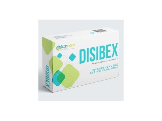 Disibex 30Caps - Koncare Biotech
