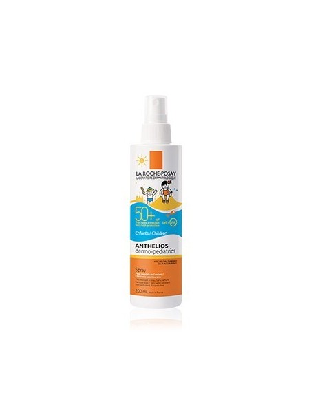 La Roche Posay Anthelios Dermopediatrics Spray SPF 50+ 200 ml
