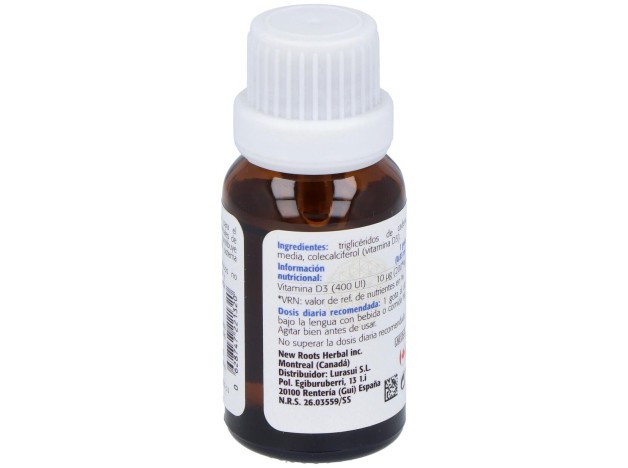 Sura Vitasan Vitamina D3 Peques 15Ml