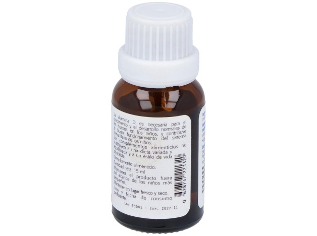 Sura Vitasan Vitamina D3 Peques 15Ml