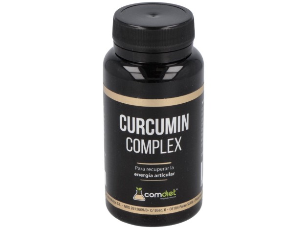 Comdiet Curcumin Complex 40Caps