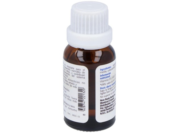 Sura Vitasan Vitamina D3 Peques 15Ml
