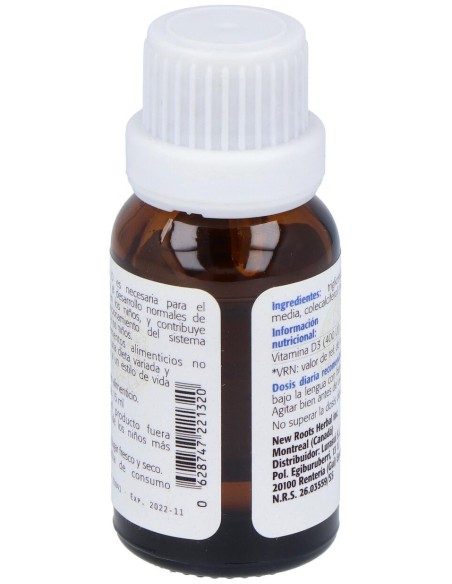 Sura Vitasan Vitamina D3 Peques 15Ml