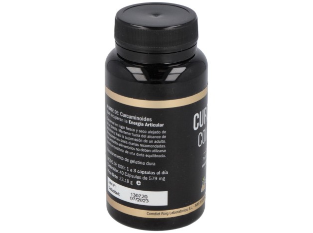 Comdiet Curcumin Complex 40Caps