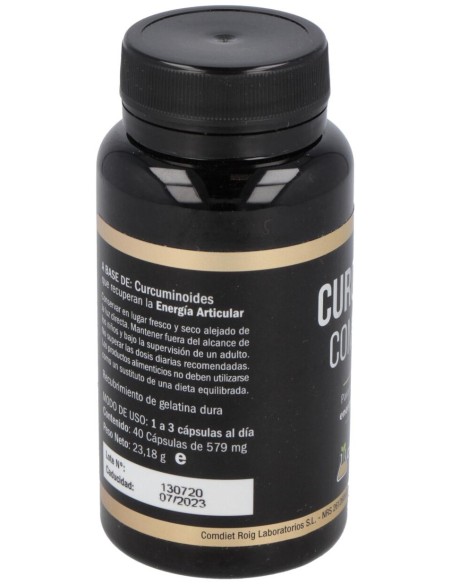Comdiet Curcumin Complex 40Caps