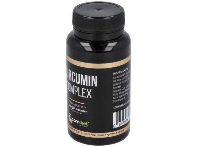 Comdiet Curcumin Complex 40Caps