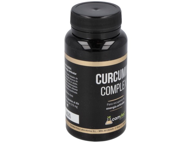 Comdiet Curcumin Complex 40Caps