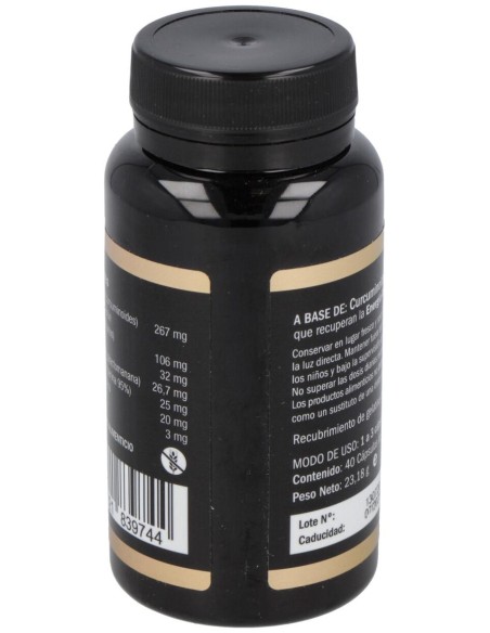 Comdiet Curcumin Complex 40Caps